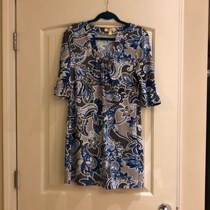 Cute and stretchy dress- never been worn